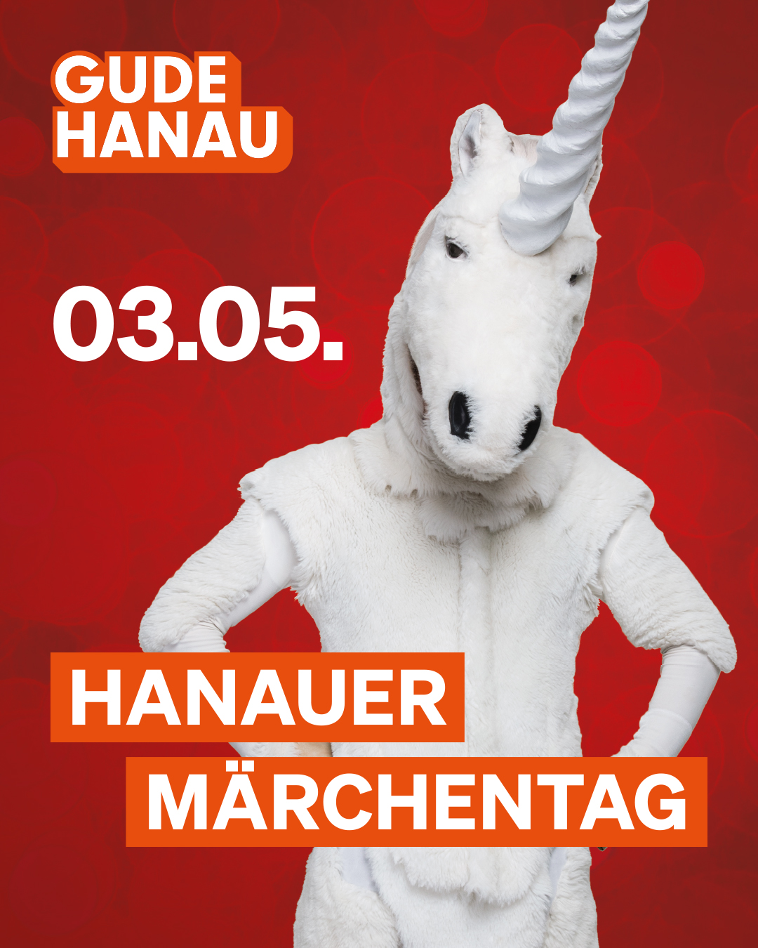 Gude Hanau Märchentag 3.5.2025 