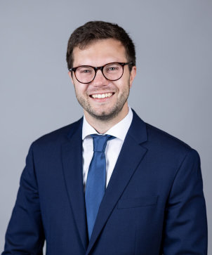 Dr. Maximilian Bieri
