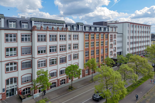 Business Triangle _Foto Moritz Goebel