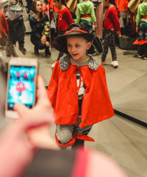 Raum der Verwandlung, GrimmsMärchenReich