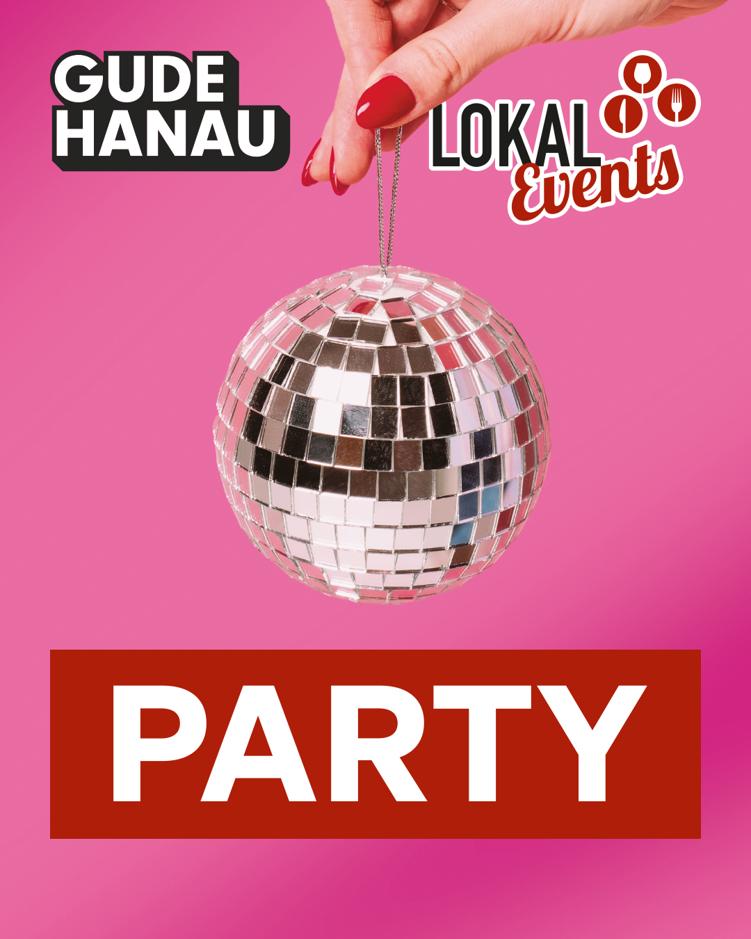 2025 Lokalevents Party